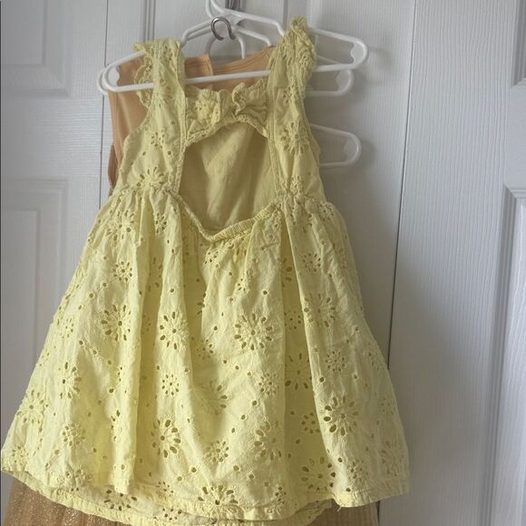 Bundle of 5 dresses girl sz 5 EUC - Picture 11 of 16